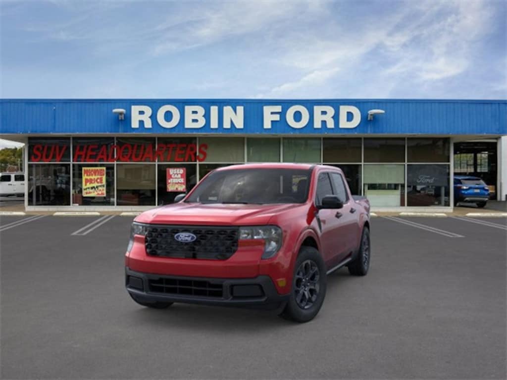New 2025 Ford Maverick XLT Truck