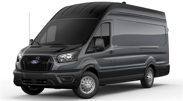 2026 Ford Transit Van Base's photo