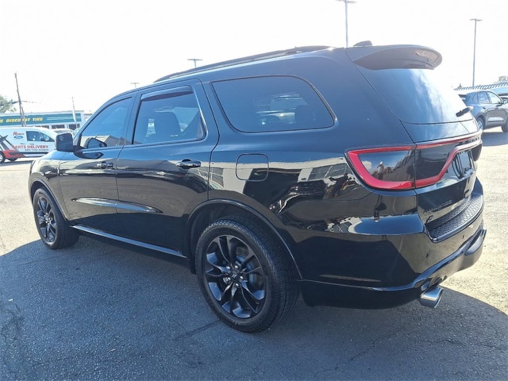 Used 2021 Dodge Durango R/T SUV