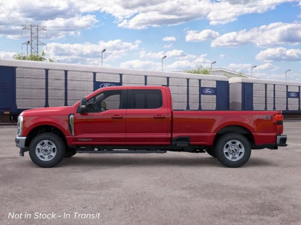 New 2026 Ford F-250SD XLT Truck