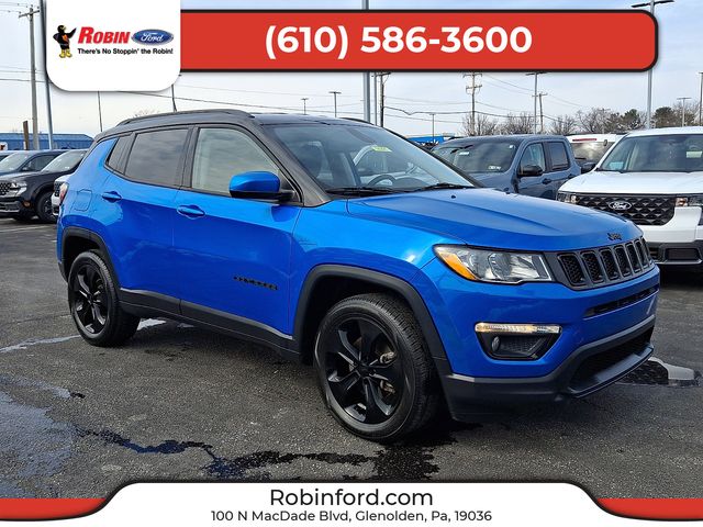 2019 Jeep Compass