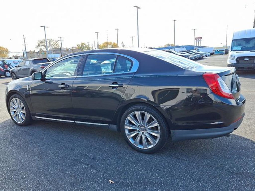 Used 2014 Lincoln MKS Ecoboost Sedan