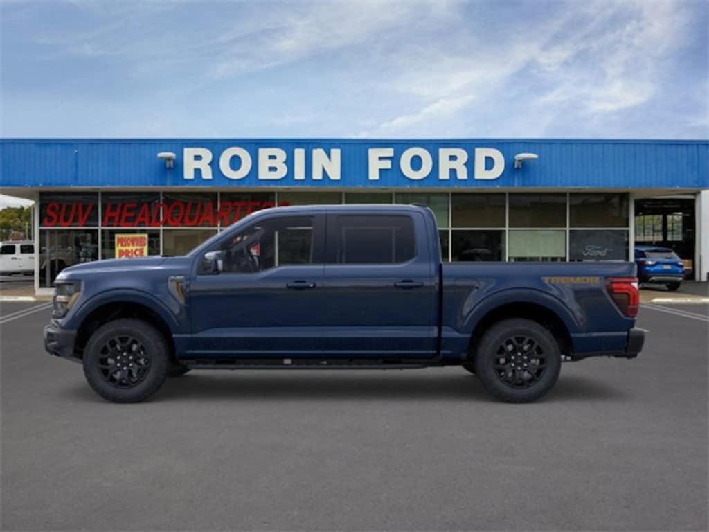 New 2025 Ford F-150 Tremor Truck