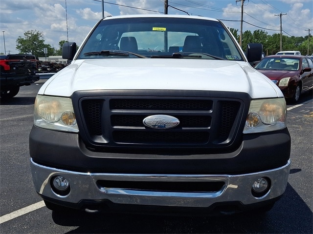 Used 2008 Ford F-150 XL with VIN 1FTPX14VX8FB09483 for sale in Glenolden, PA