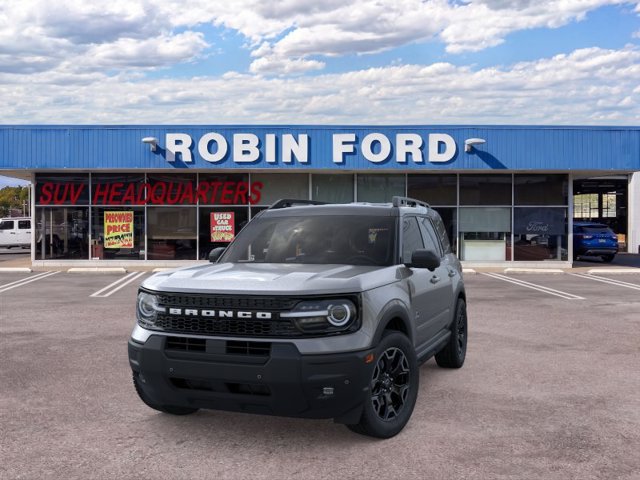 New 2026 Ford Bronco Sport Outer Banks SUV