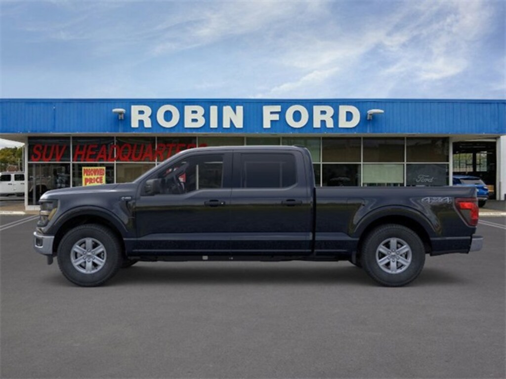 New 2025 Ford F-150 XL Truck