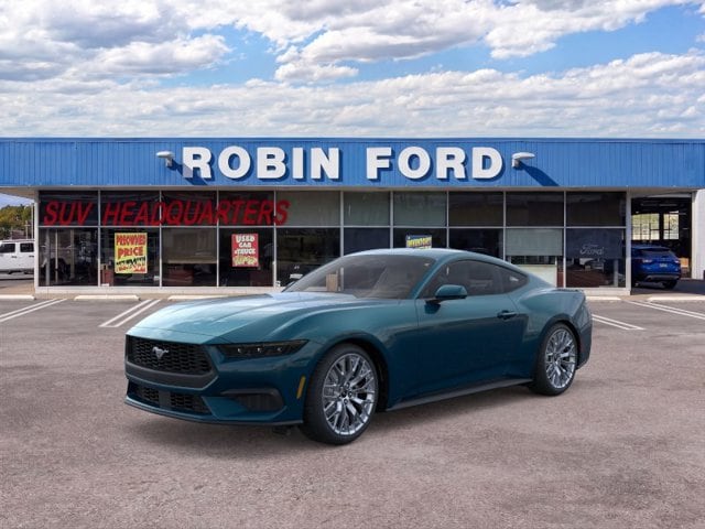 2026 Ford Mustang
