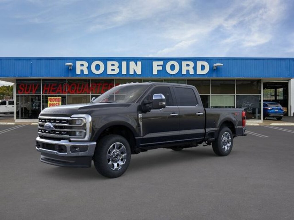 New 2026 Ford F-350SD Lariat Truck