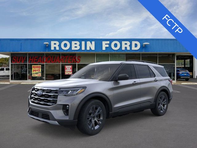 2026 Ford Explorer SUV 