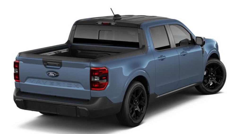 New 2026 Ford Maverick Lariat Truck