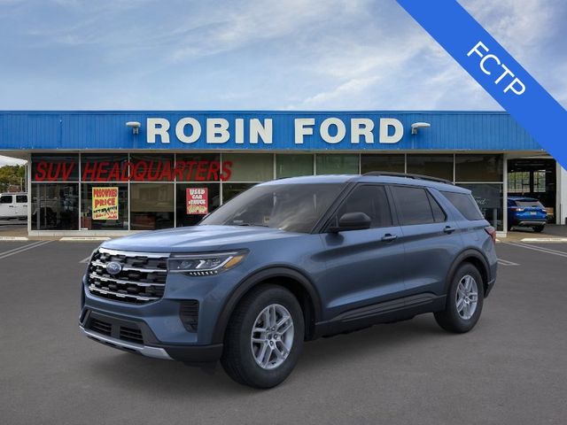 2026 Ford Explorer Active 4WD's photo