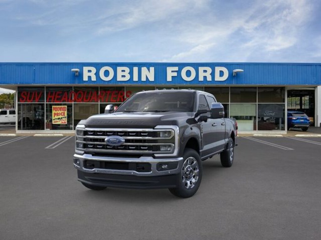 New 2026 Ford F-350SD Lariat Truck