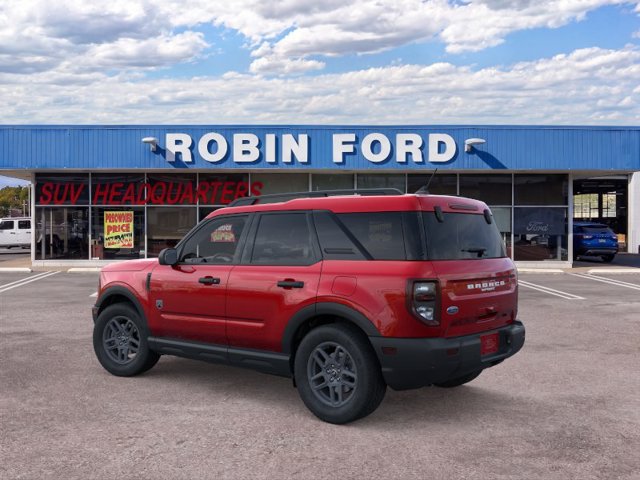 New 2026 Ford Bronco Sport Big Bend SUV