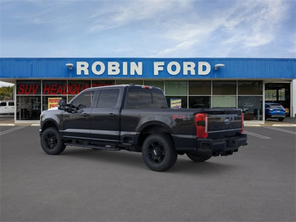 New 2026 Ford F-250SD XL Truck