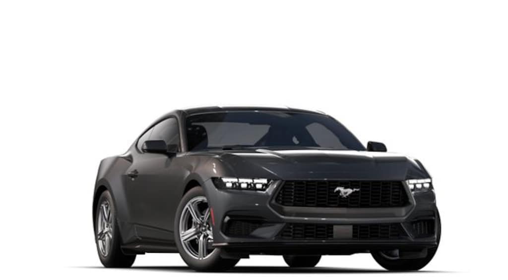 New 2026 Ford Mustang Ecoboost Coupe