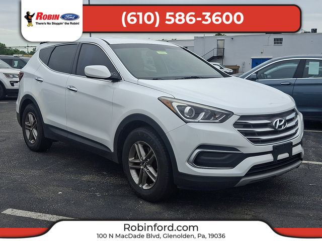 2018 Hyundai Santa Fe Sport AWD's photo