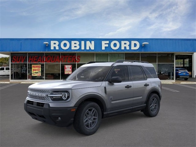 2025 Ford Bronco Sport Big Bend's photo