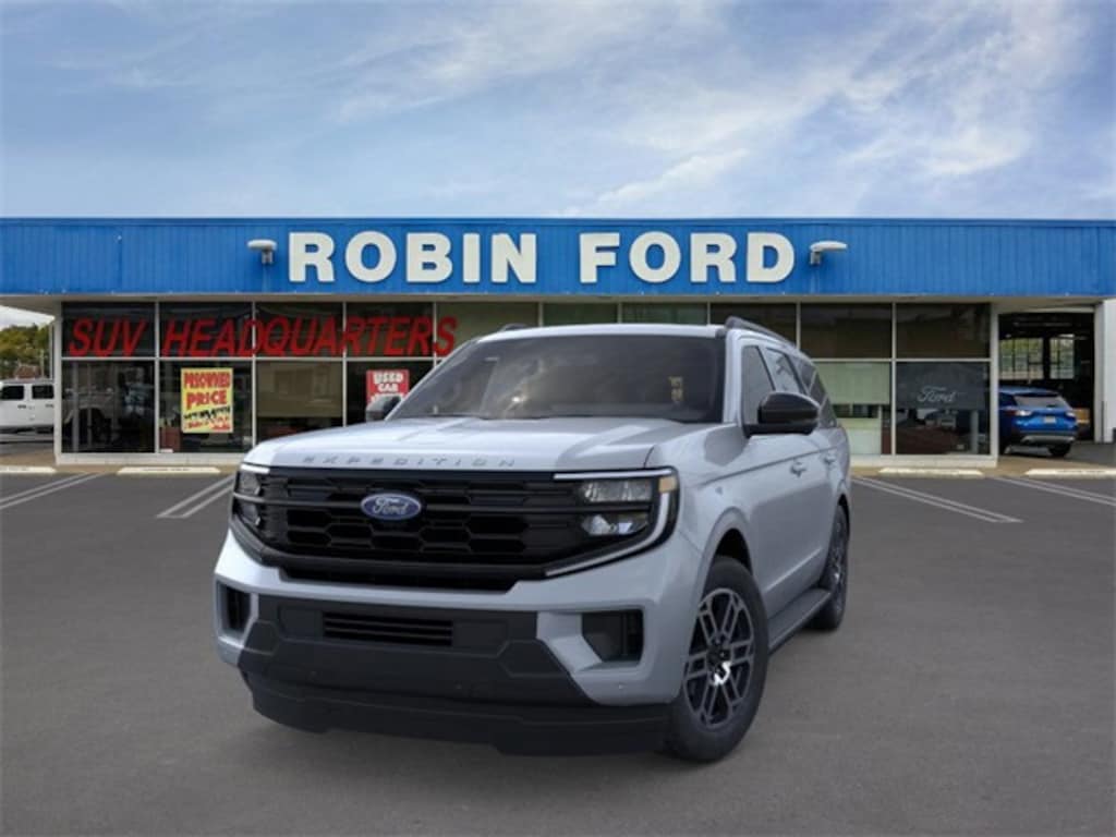 New 2025 Ford Expedition Active SUV