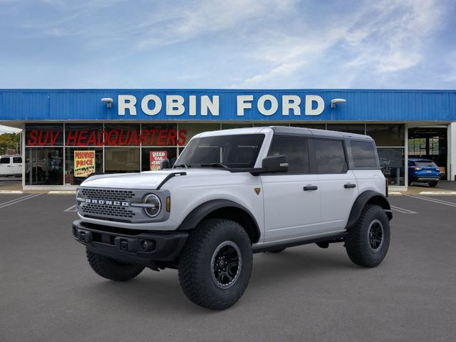 2025 Ford Bronco SUV 
