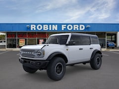 2025 Ford Bronco Badlands SUV