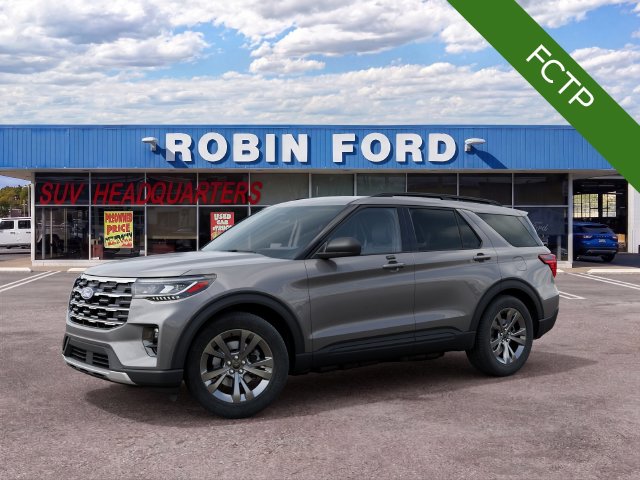 2027 Ford Explorer Active SUV