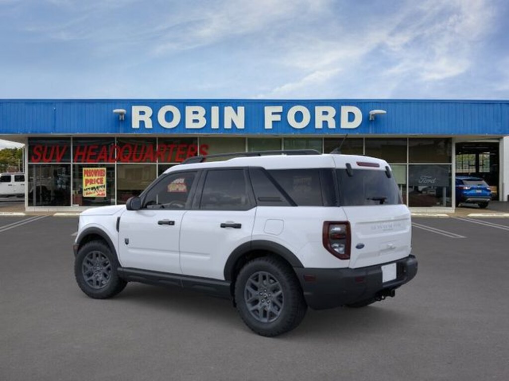 New 2026 Ford Bronco Sport Big Bend SUV