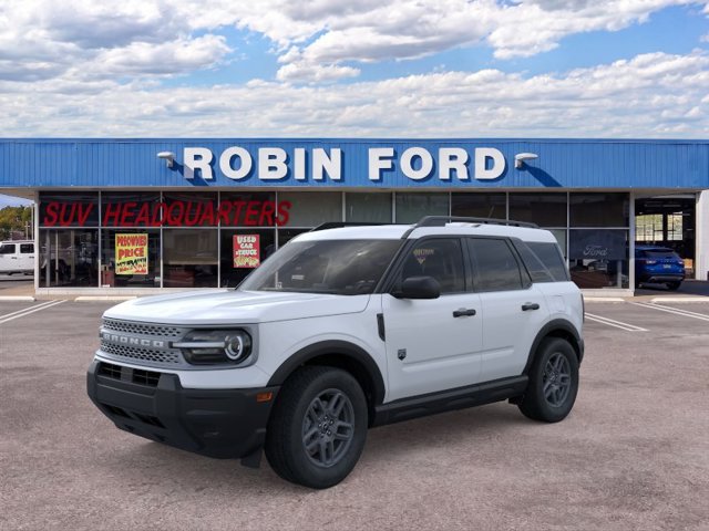 2026 Ford Bronco Sport Big Bend SUV
