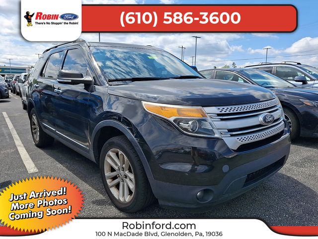 2014 Ford Explorer