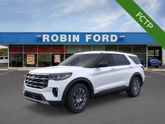 2026 Ford Explorer Active SUV