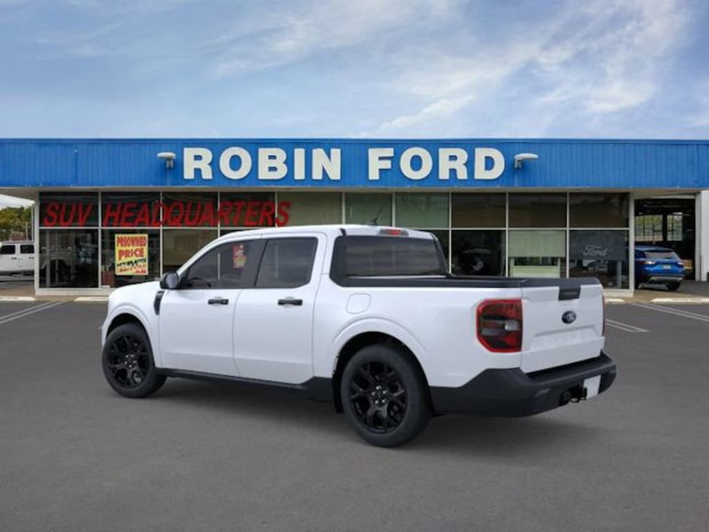 New 2025 Ford Maverick XLT Truck