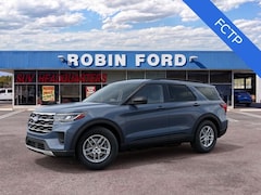 2027 Ford Explorer Active SUV
