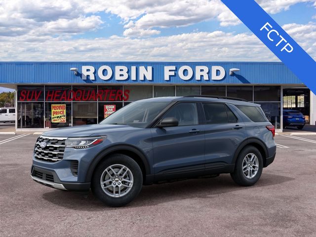 2027 Ford Explorer Active SUV