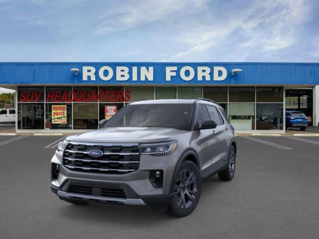 New 2026 Ford Explorer Active SUV