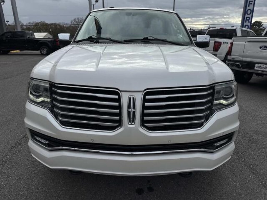 Used 2017 Lincoln Navigator L Select SUV