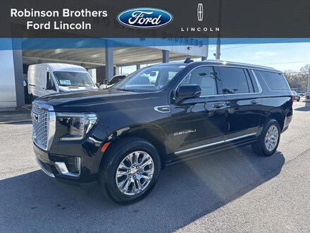 2022 GMC Yukon XL Denali SUV