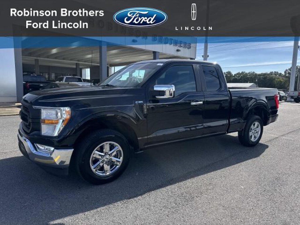 Certified 2022 Ford F-150 XL EXTENDED CAB SHORT BED TRUCK