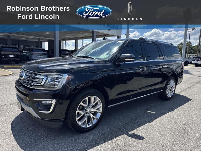2019 Ford Expedition MAX Limited