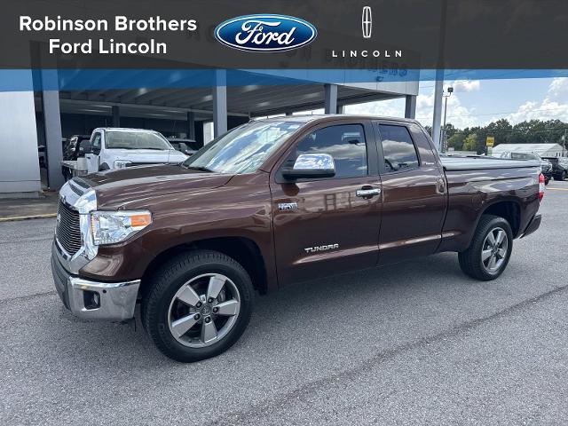 2016 Toyota Tundra Limited