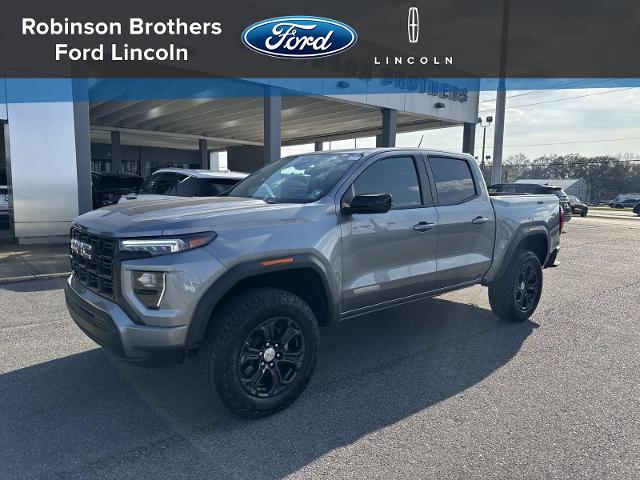 2023 GMC Canyon Elevation's photo