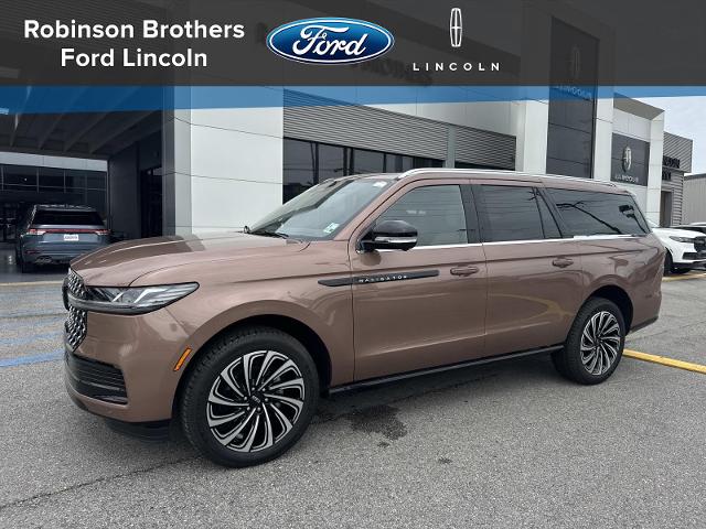 2026 Lincoln Navigator