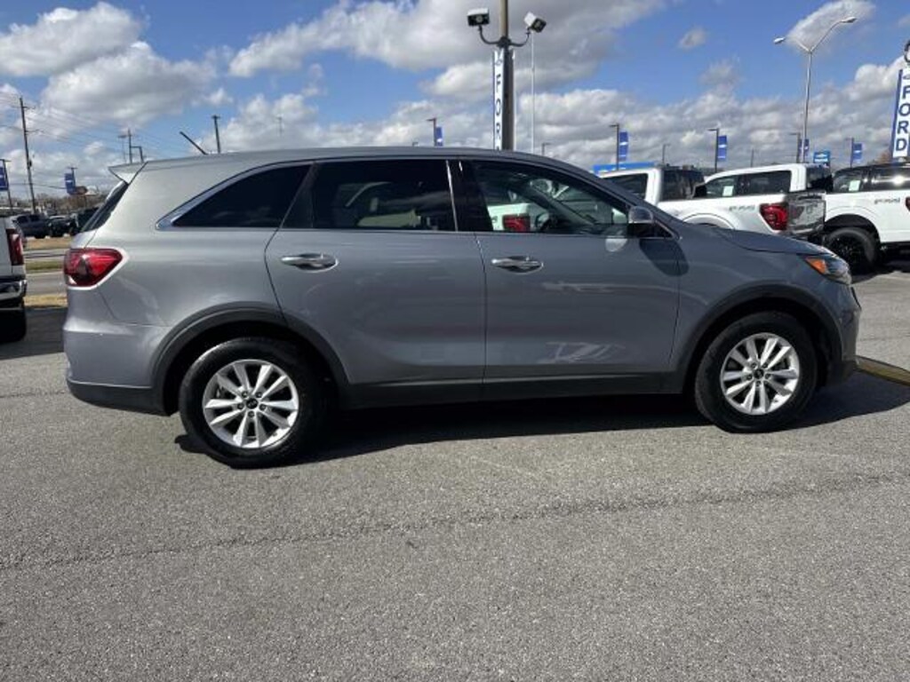 Certified 2020 Kia Sorento LX SUV