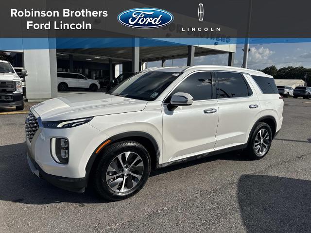 2020 Hyundai Palisade