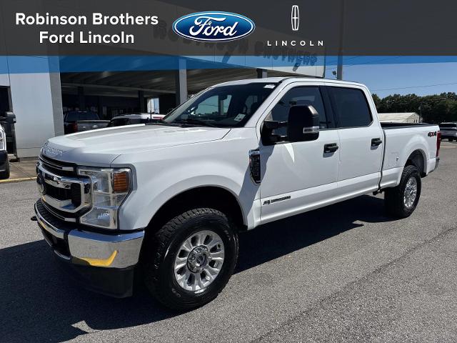2022 Ford Super Duty F-250 XLT
