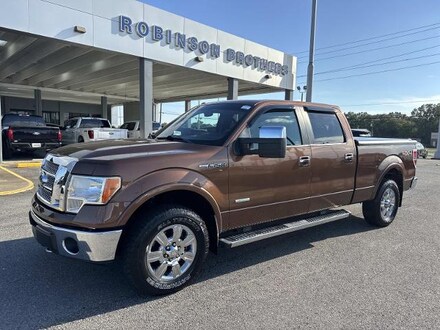 2011 Ford F-150 Lariat Truck