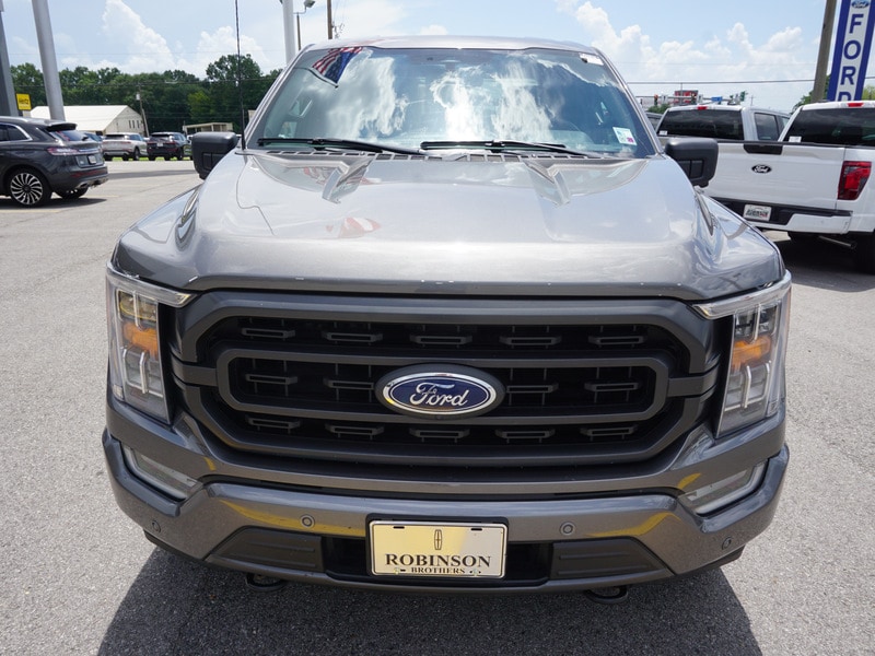 Used 2021 Ford F-150 XLT with VIN 1FTFW1E86MFC70981 for sale in Baton Rouge, LA