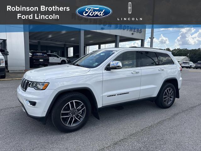 2021 Jeep Grand Cherokee