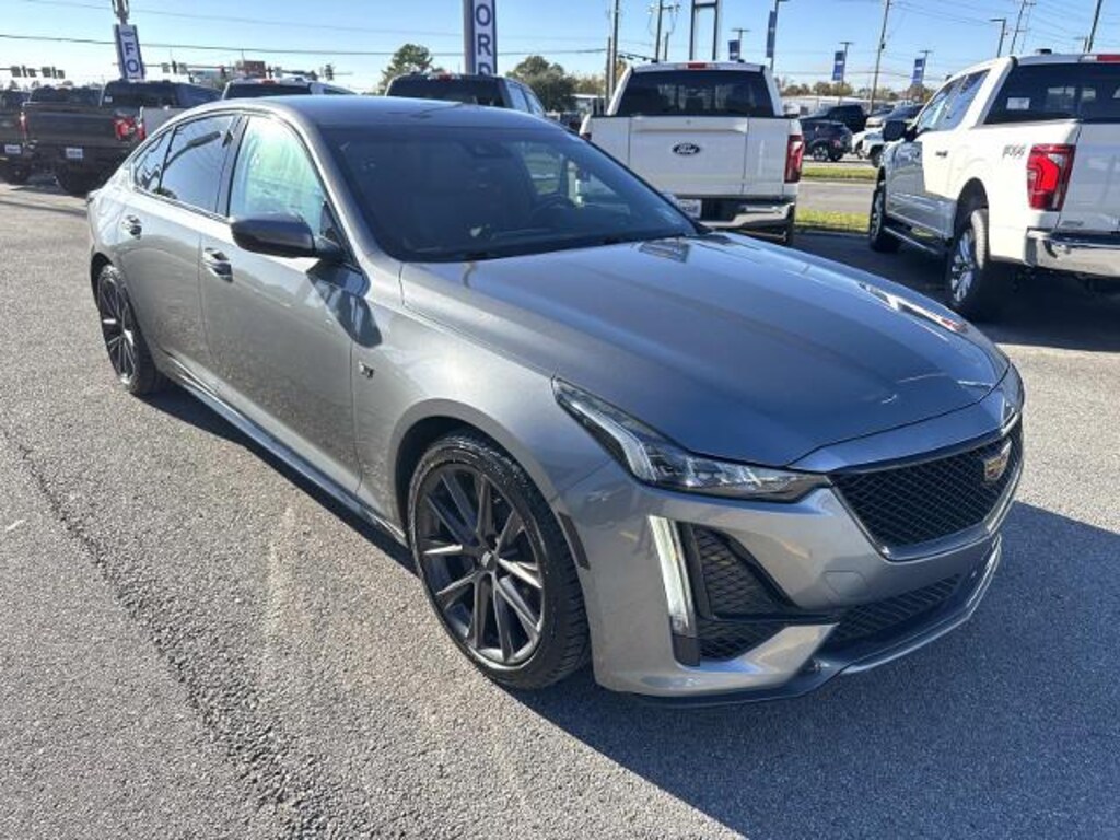 Used 2020 Cadillac CT5 Sport Sedan