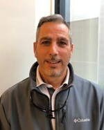 Staff member Tony Palmisano from 41ce3ab85ca9