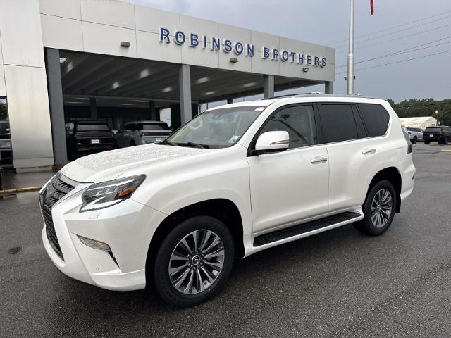 2023 Lexus GX 460 Luxury