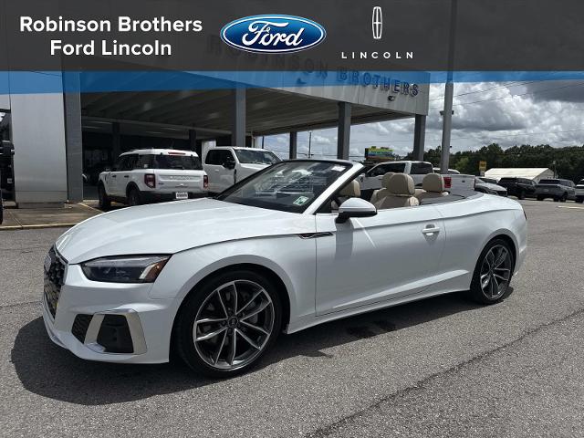 2024 Audi A5 Cabriolet 45 Premium Plus quattro S tronic's photo